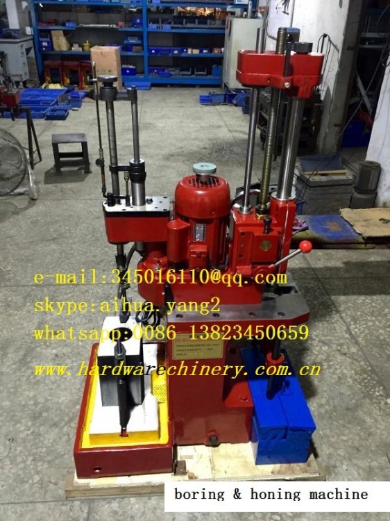 TM807A鏜磨缸機TM807A cylinder boring machine