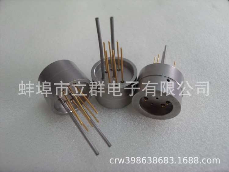 大量供應壓力傳感器用金屬&mdash;玻璃密封基座