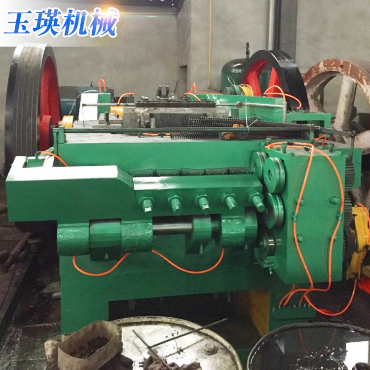 無錫廠家生產定制 全自動螺母機 冷鐓機量大從優歡迎選購