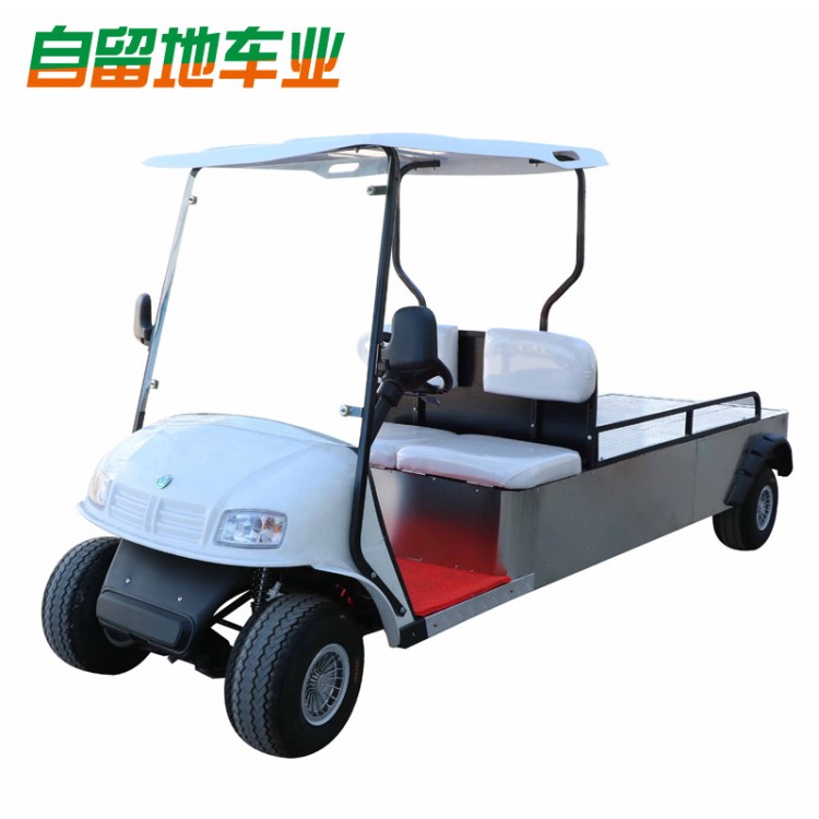 自留地定制家用電動(dòng)車(chē)貨車(chē) 多用途四輪電動(dòng)拉貨平板車(chē)平板式貨車(chē)