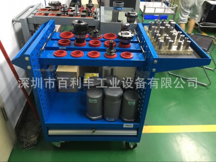 深圳刀具車生產銷售 湖南簡易刀具車河北HSK80抽屜刀具車