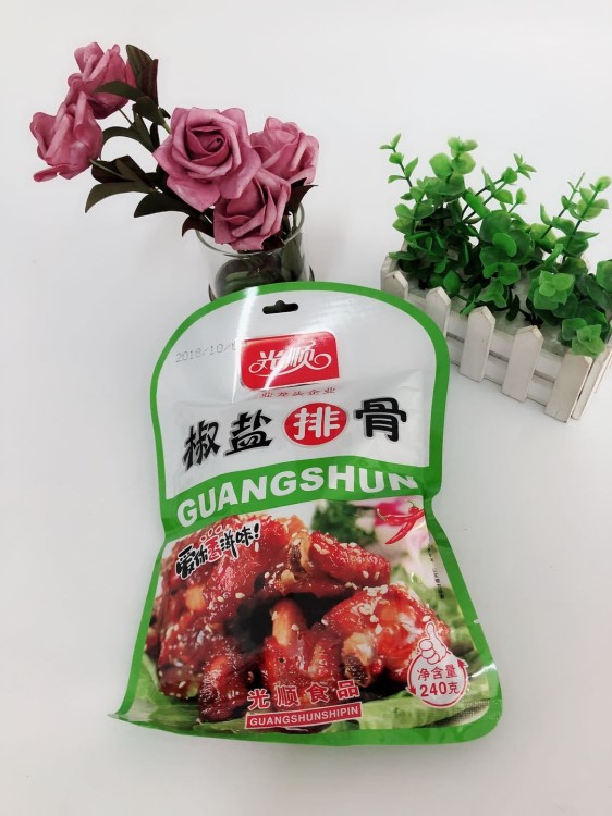 溫州特產(chǎn) 椒鹽排骨