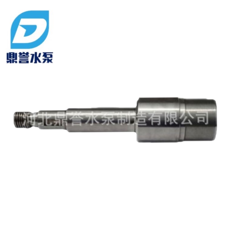 廠家直銷45號鋼/304不銹鋼工業泵軸 渣漿泵雙吸泵多級泵 拿圖制定