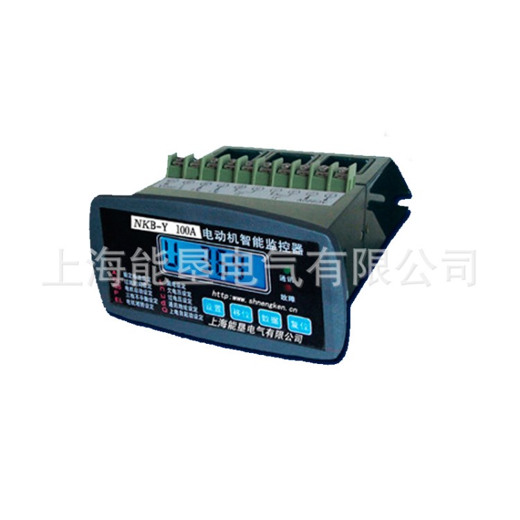 提供DJ5-IIIB 60-75KW三相低壓電機保護器