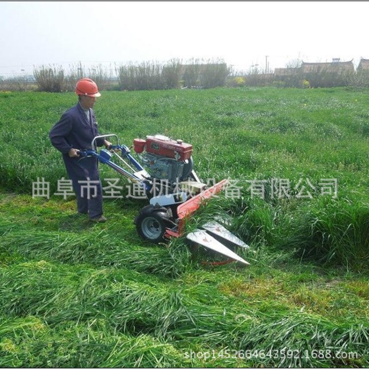 小型苜蓿草收割機 辣椒胡麻收割機 薄荷收割機