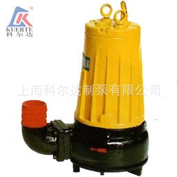 科爾達(dá)品牌 潛水式排污泵 AS系列撕裂式潛水排污泵 AS55-2CB