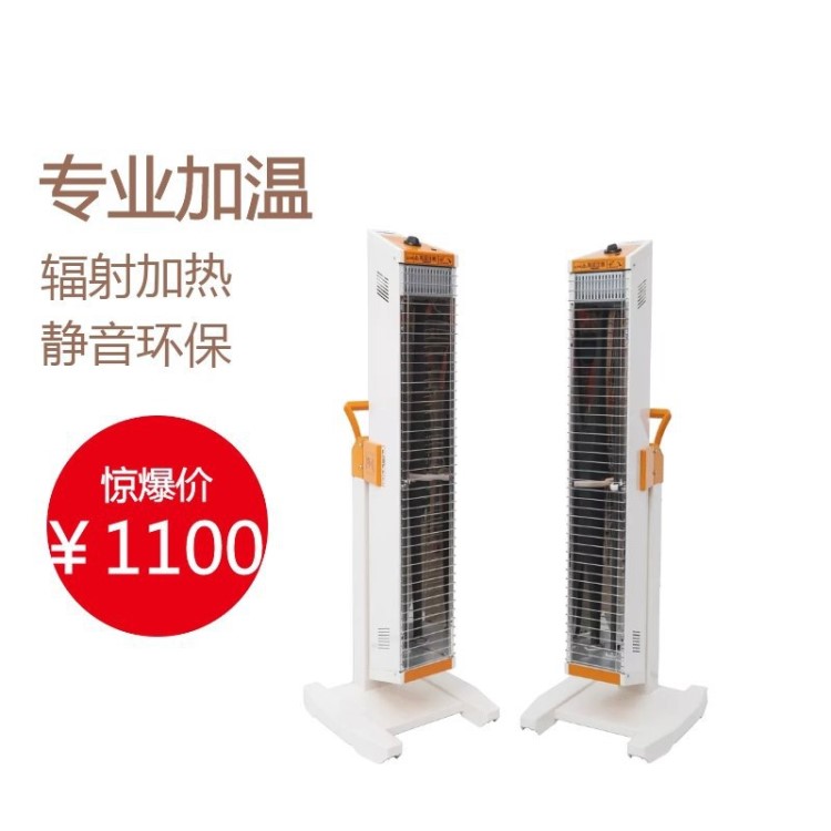 批發(fā)瑞電suiden遠(yuǎn)紅外線加溫機(jī)220V家用電暖氣取暖器包郵
