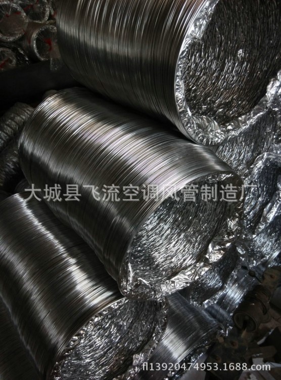 鋁箔軟管廠家供應 方型保溫軟管 鋁箔軟管批發(fā) 廠家直銷