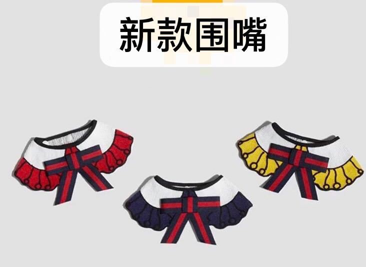 狗狗衣服2019春夏新款狗狗蝴蝶結披肩 泰迪比熊寵物狗配飾批發