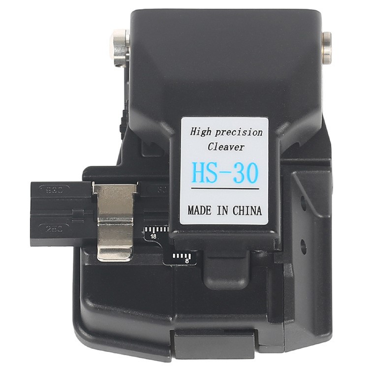 HS-30光纖切割刀 皮線光纜尾纖冷接切刀 光纖熔接機熱熔切割刀