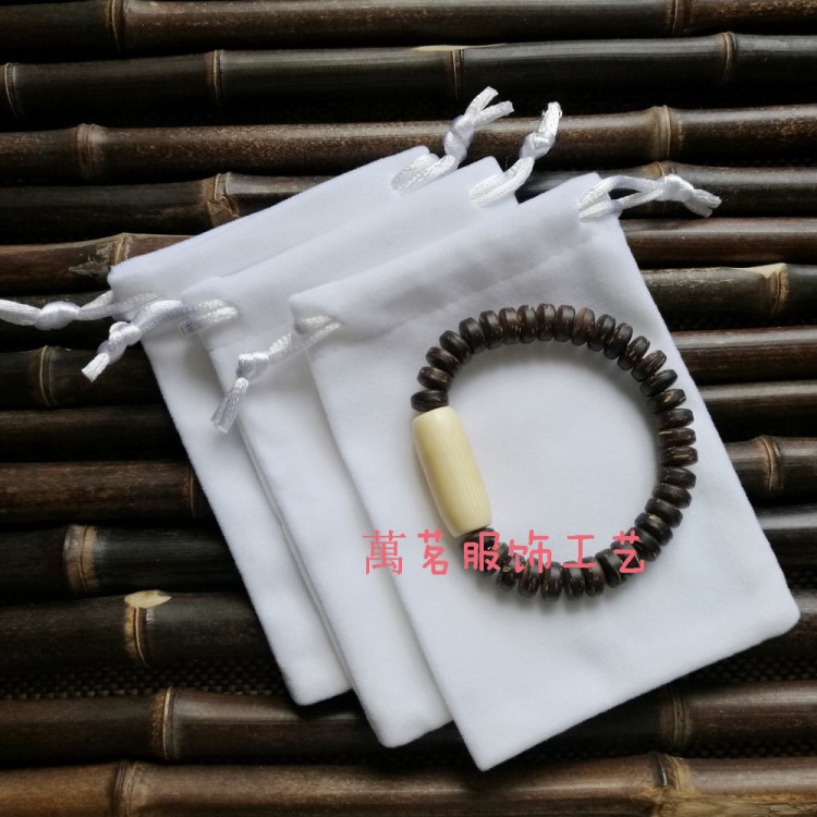 現(xiàn)貨7.5*10CM絨布袋束口袋 首飾禮品珠寶袋 小布袋飾品袋定做