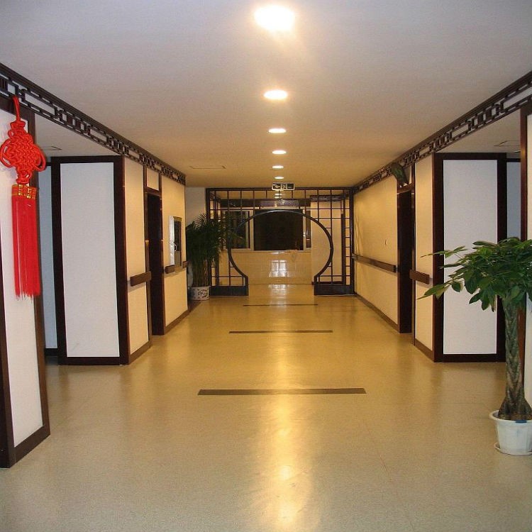 pvc塑膠地板 英國(guó)蘭凱斯特pvc卷材地板 防火防滑耐磨新型地板