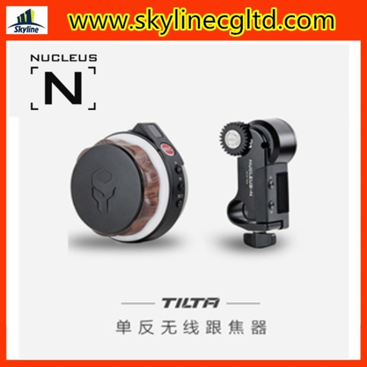 TILTA鐵頭原力N無線跟焦器NUCLEUS-N 單反鏡頭G2X跟焦調(diào)焦套件