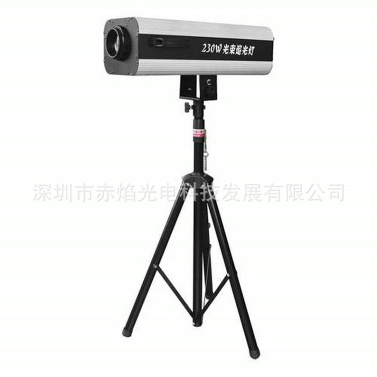 廠家 新款婚慶追光燈 LED追光燈  230W光束追光燈