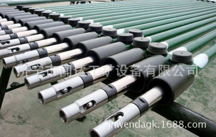 整筒式抽油泵  出口品質(zhì)廠家直銷抽油泵