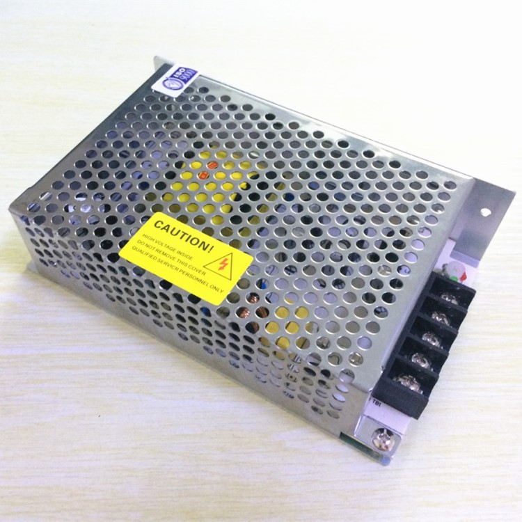 直流dc48v转直流dc110v升压隔离电源120w 48v变110v隔离开关电源