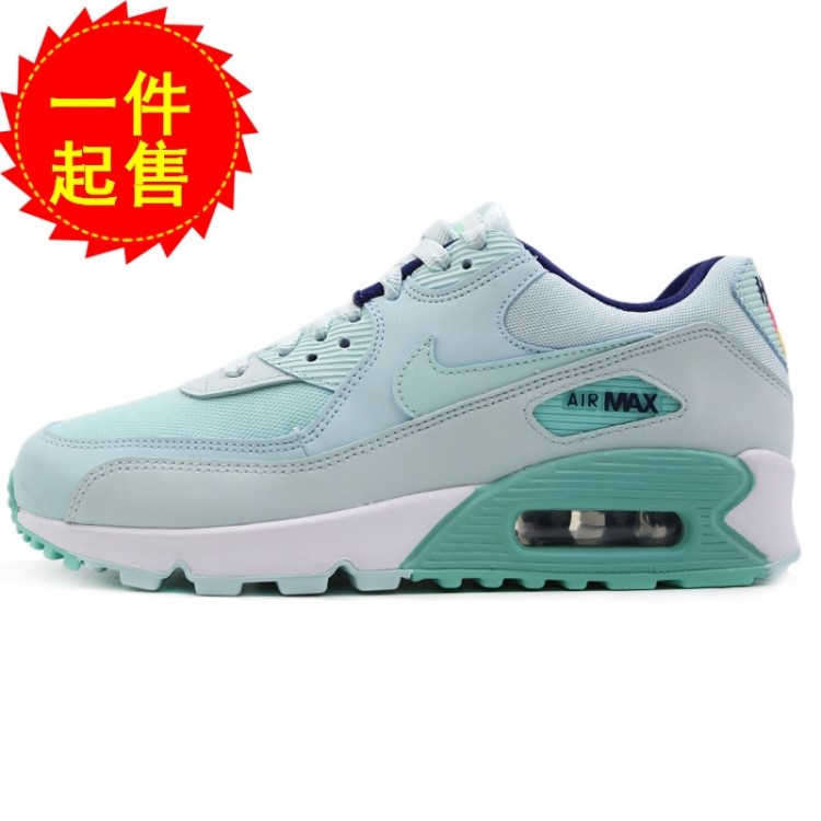 耐克女鞋2109春季新款AIR MAX 90休闲运动缓震跑步鞋881105-301