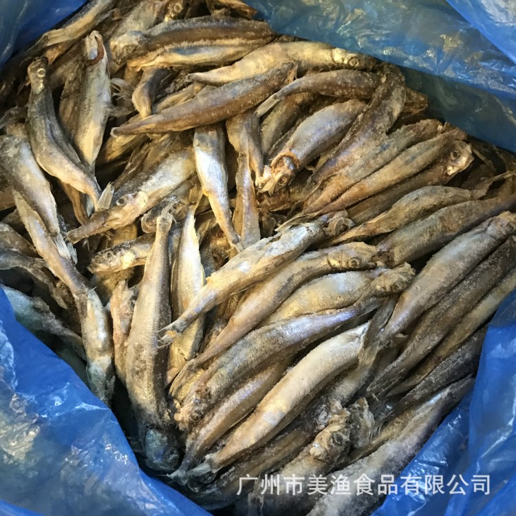 冷風干燥 多春魚 自助餐 燒烤食材 滿籽 加拿大 多春魚 5公斤/箱