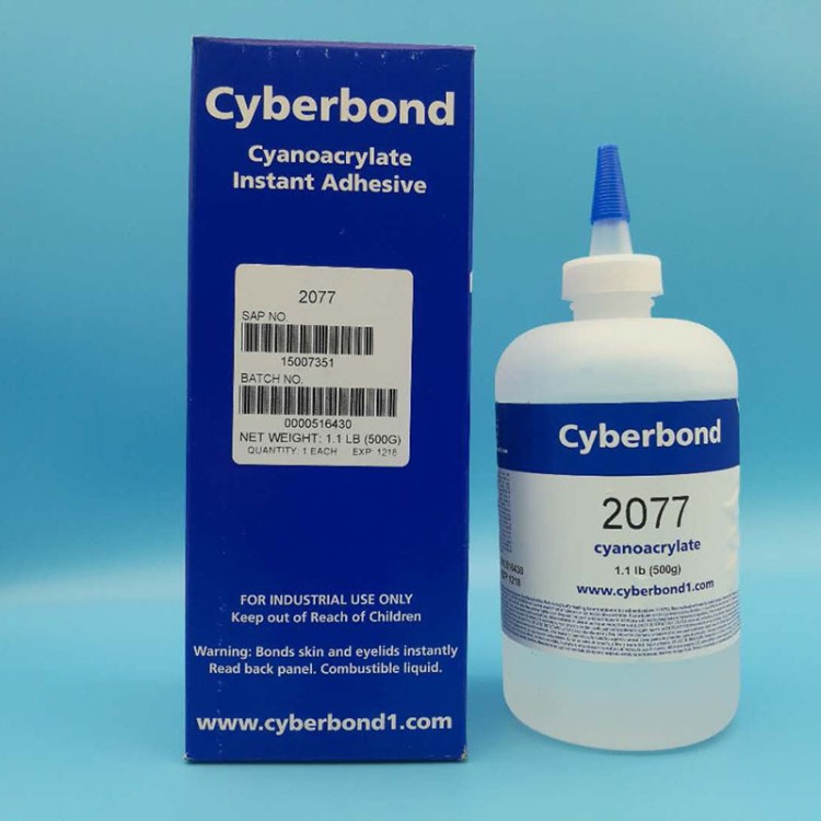 cyberbond Apollo 2077瞬間膠水高強(qiáng)度環(huán)保醫(yī)用級(jí)別阿波羅快干膠