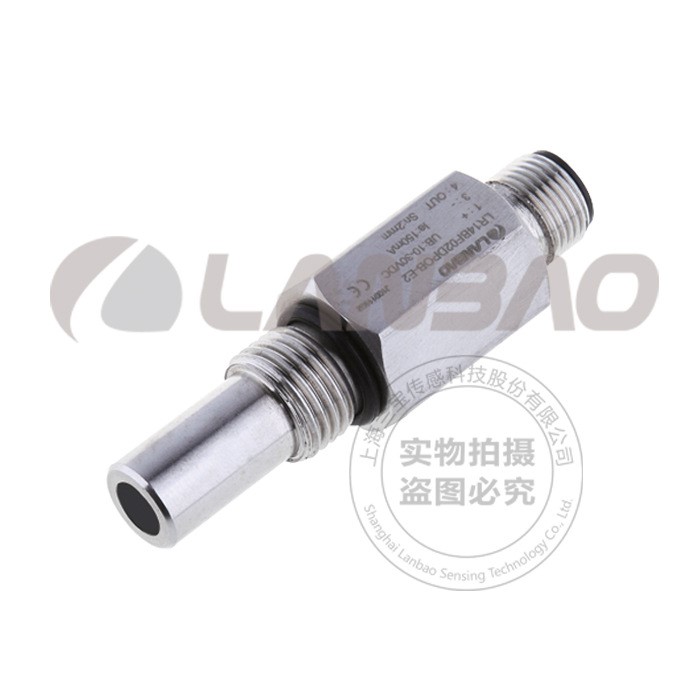 上海蘭寶LR14XBF03DNOB-E2電感傳感器耐高壓型DC3線3mm接近開關