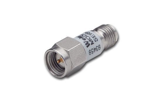 Weinschel 4T-3 固定同軸衰減器 SMA, DC-18.0 GHz 2W 長期供貨