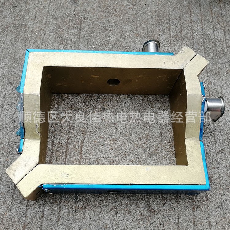 再生機鑄銅加熱圈造粒機電執板加熱器鑄鐵加熱板雙鑼桿發熱圈