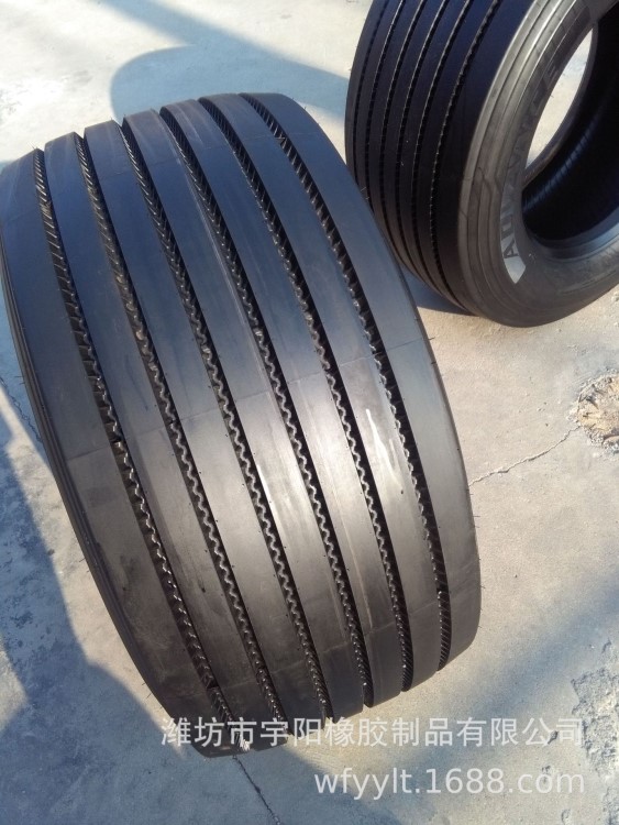 435/50R19.5牽引車改裝車輪胎 真空胎 全鋼子午線輪胎