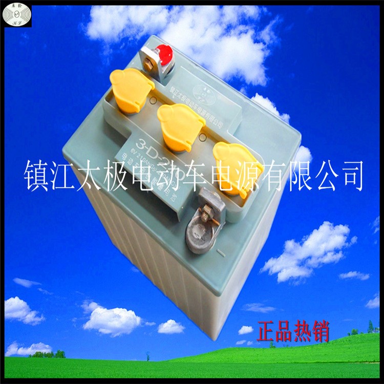 6V220AH 3D220 3DG220鉛酸蓄電池 代步車(chē)電瓶 電動(dòng)教練車(chē)電池組
