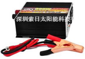 足功率逆變電源直銷修正波逆變器500瓦24伏轉(zhuǎn)220伏