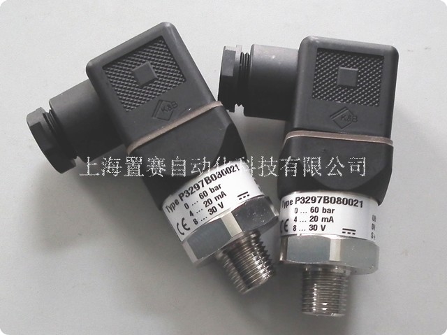 德國TECSIS P3297壓力變送器傳感器0-400bar泰科思P3297B086001