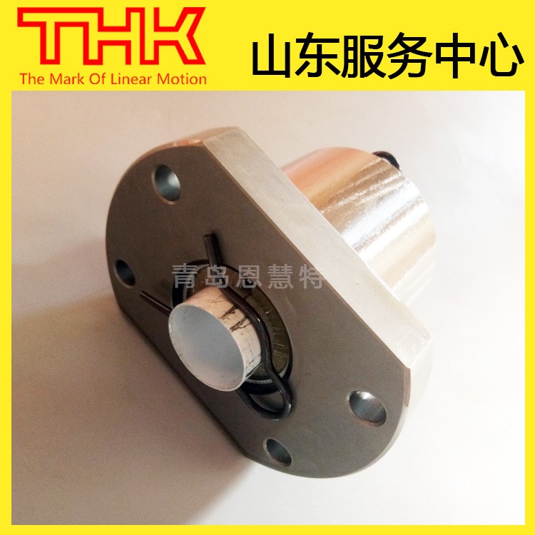 絲杠螺桿THK直線(xiàn)導(dǎo)軌軸承滑塊BTK2010-2.6+743-H1K線(xiàn)性導(dǎo)軌