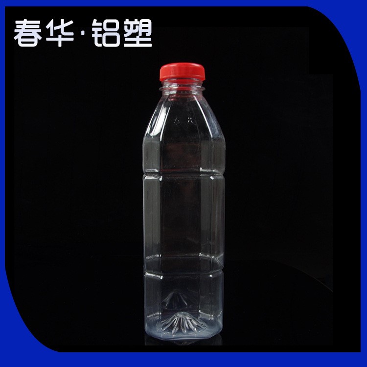 厂家供应矿泉水 净水瓶  850ml透明pet塑料瓶