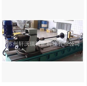 等速萬向節扭轉疲勞試驗機 廠家直銷W868