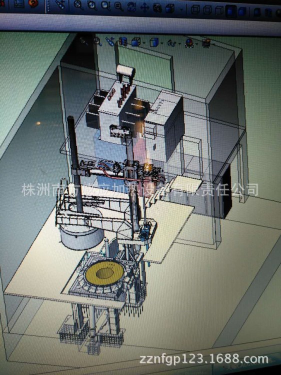 直流電弧爐