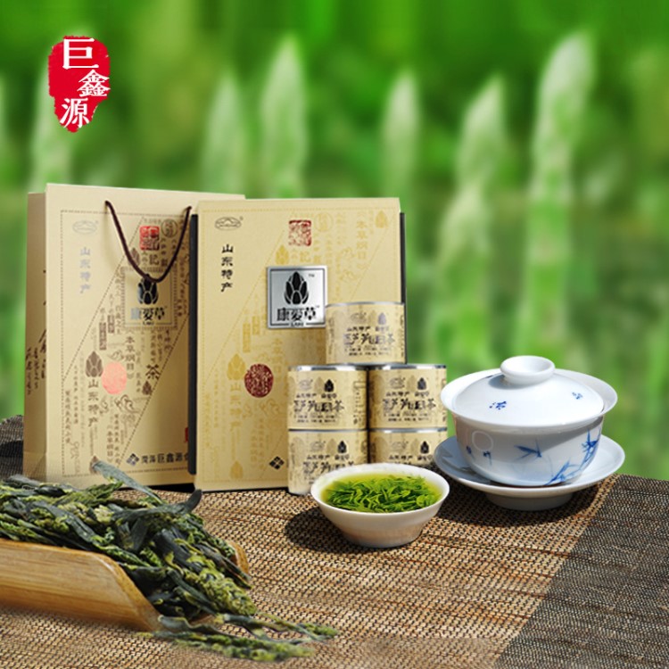 廠家批發(fā)綠茶芽尖蘆筍茶 養(yǎng)生蘆筍茶散裝茶葉OEM貼牌茶葉代加工