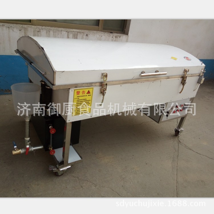 供應(yīng)鍋貼機(jī) 鍋貼饃 饃機(jī) 蒸饃 烤饃 蒸烤饃機(jī) 定做鍋貼機(jī)