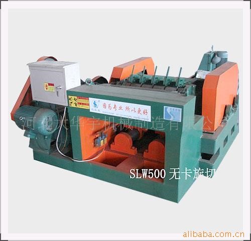 生產(chǎn)銷售 三樂天牌SLW500小型無卡旋切機(jī) 全新無卡旋切機(jī)