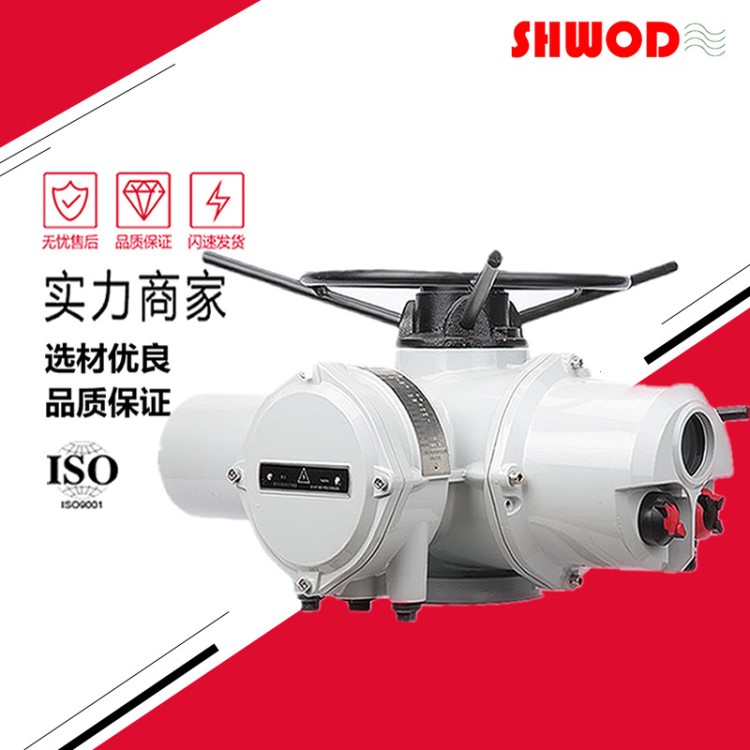 防爆 調(diào)節(jié)型電動(dòng)執(zhí)行器 羅托克 智能型控制器 電動(dòng)閥門(mén)裝置