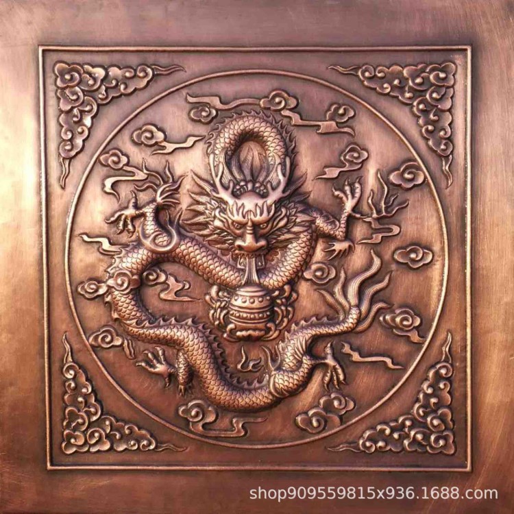 生產(chǎn)古建筑彩繪浮雕吊頂板繪制古建筑油漆彩繪寺廟背景墻壁畫