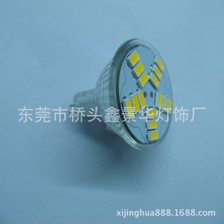 新款LED射燈 MR11 15燈 LED杯燈產(chǎn)品 5730 LED燈具 杯燈產(chǎn)品