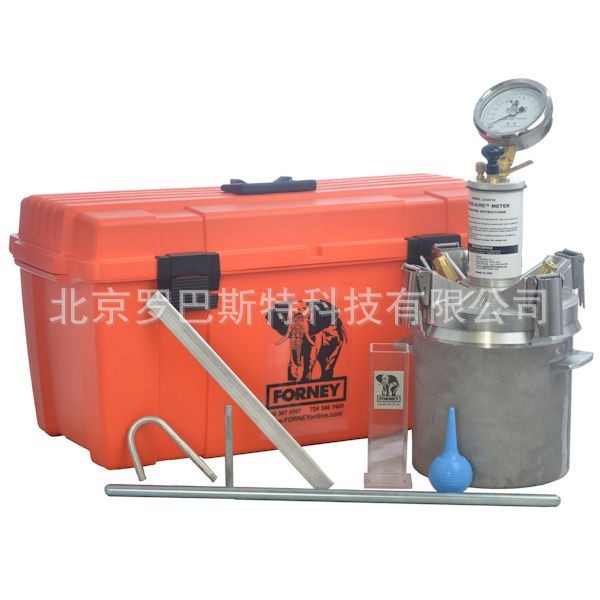 現貨供應 LA-0316砼含氣量測定儀美國Forney原裝