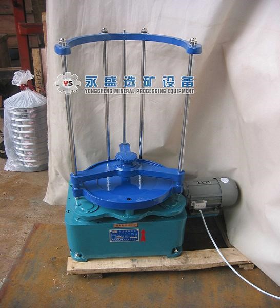 實驗室振動篩 小型振動篩 試驗室振動篩價格 圓盤標準振動篩