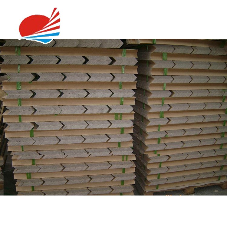 東莞紙護角批發(fā)硬紙護角40*40*4L型紙箱護角 加厚耐磨防撞紙護角