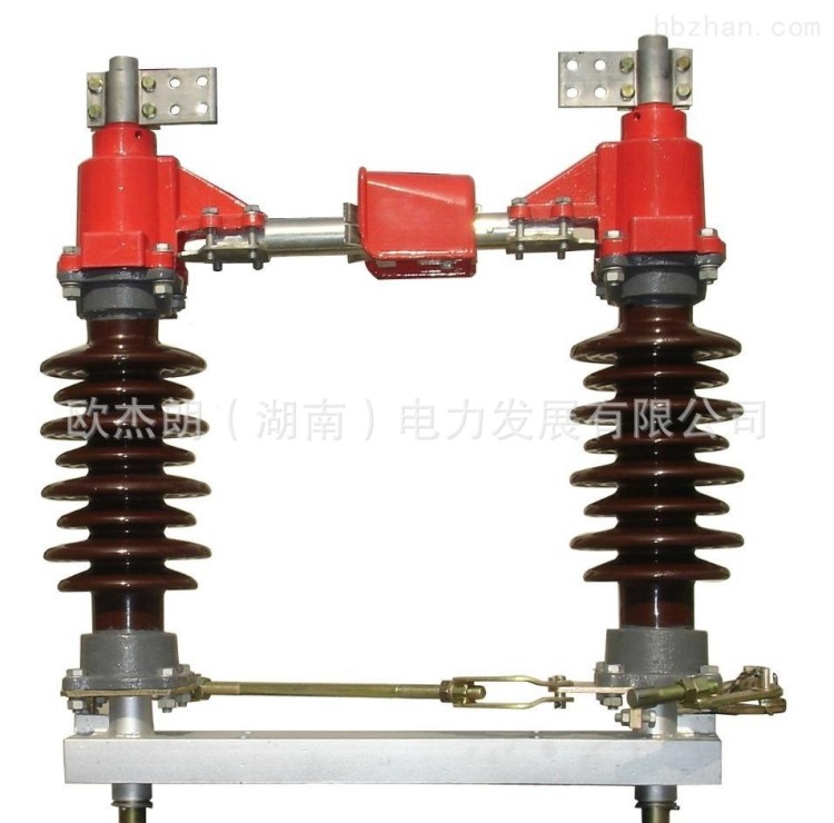 廠家批發RH-B 11KV-33KV戶外出口高壓隔離開關 雙電源