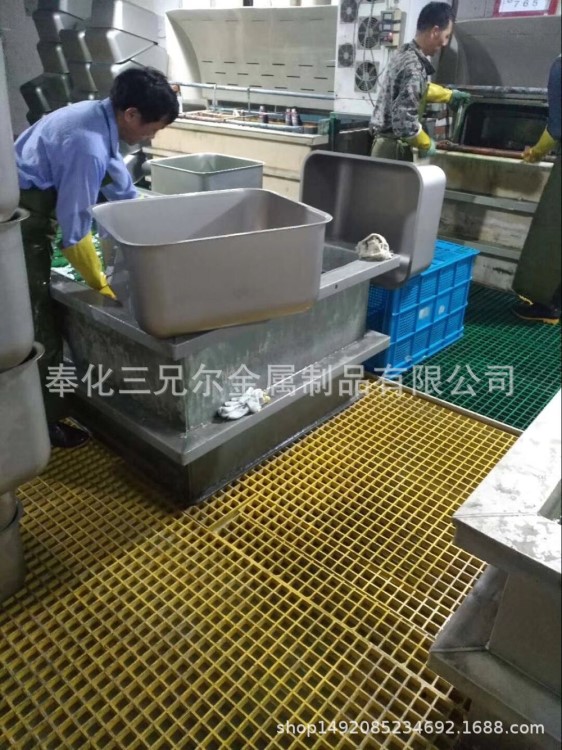 上海地區(qū)不銹鋼電解鈍化杭州嘉興地區(qū)不銹鋼噴砂電解加工