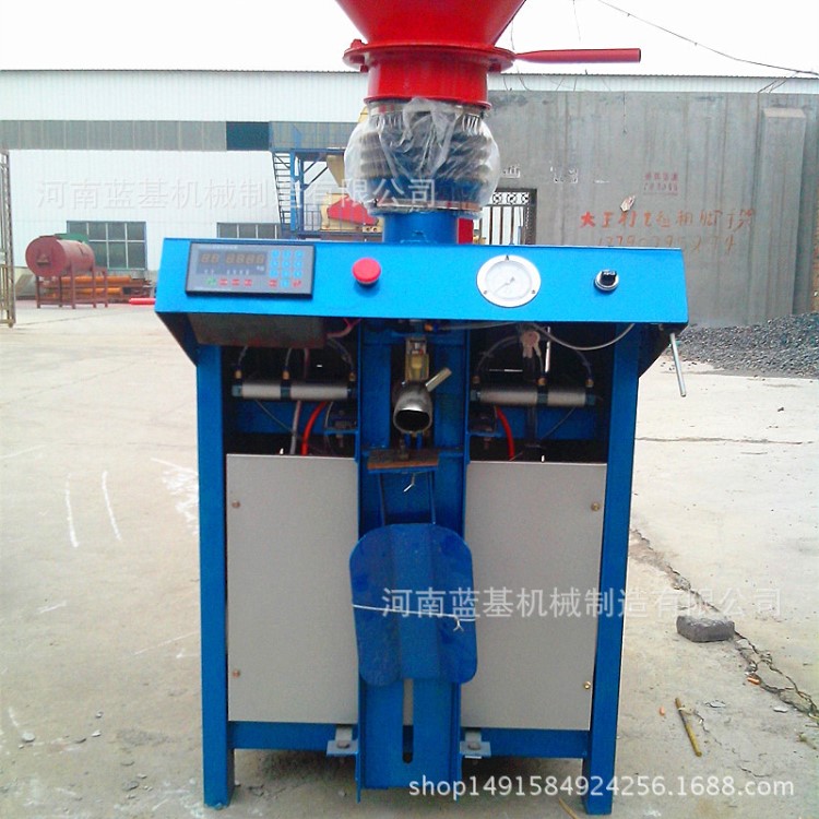 廠家供應(yīng)全自動(dòng)膩?zhàn)臃郯b機(jī) 自動(dòng)稱量粉料包裝機(jī) 小型水泥灌包機(jī)