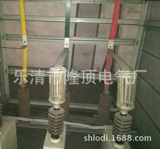 隆頂電氣 ZR-35kv阻容吸收器35kv  RC吸收器