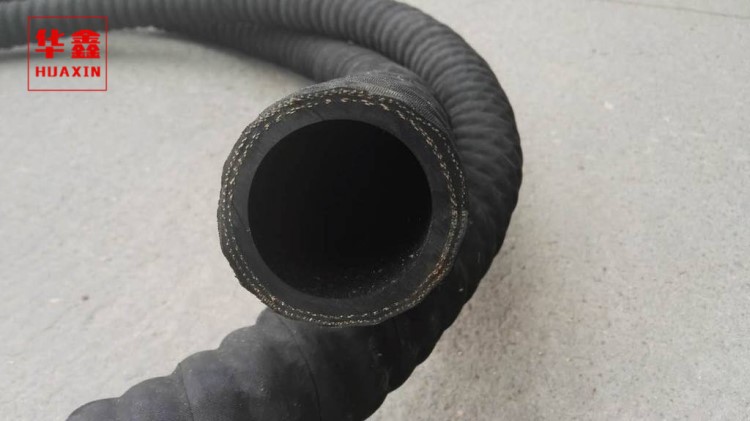 夾布耐油膠管 噴砂機膠管 高耐磨噴砂橡膠管 排水橡膠管 橡膠布管
