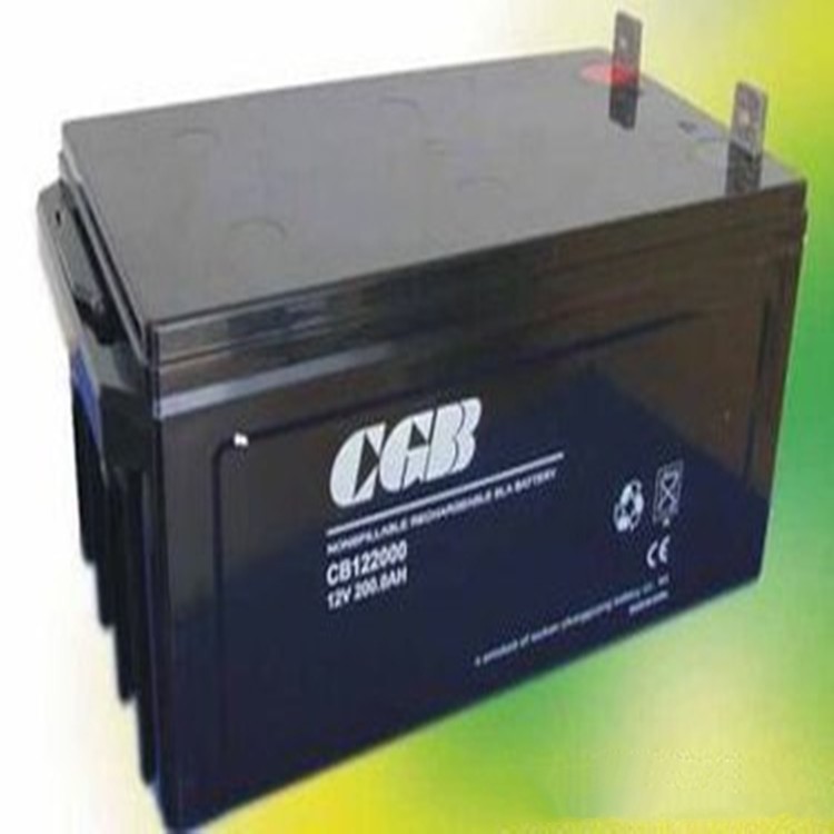 武漢長光CGB蓄電池CBL1265 12V6H價格CGB長光蓄電池現貨
