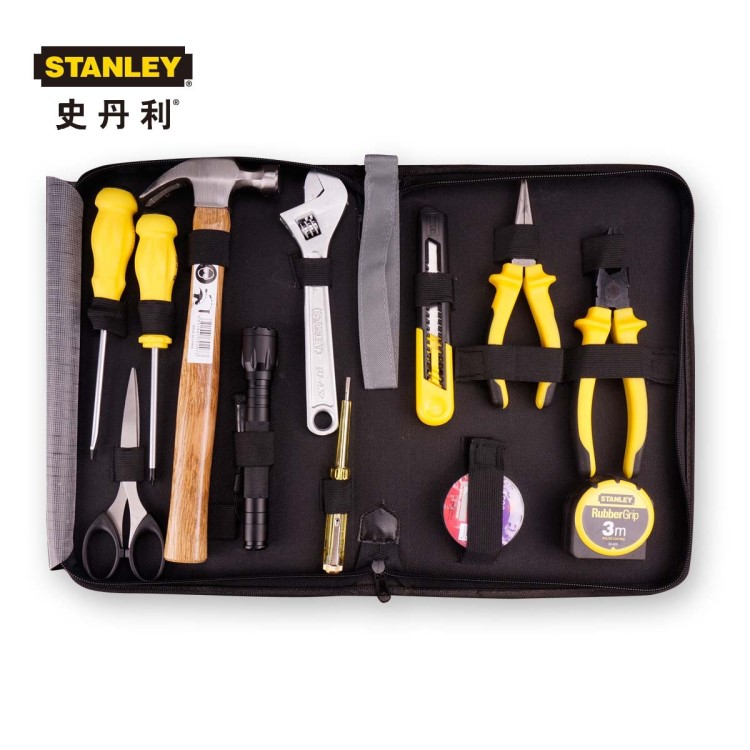 STANLEY/史丹利 12件套禮品套裝 LT-368-23 綜合性組合工具